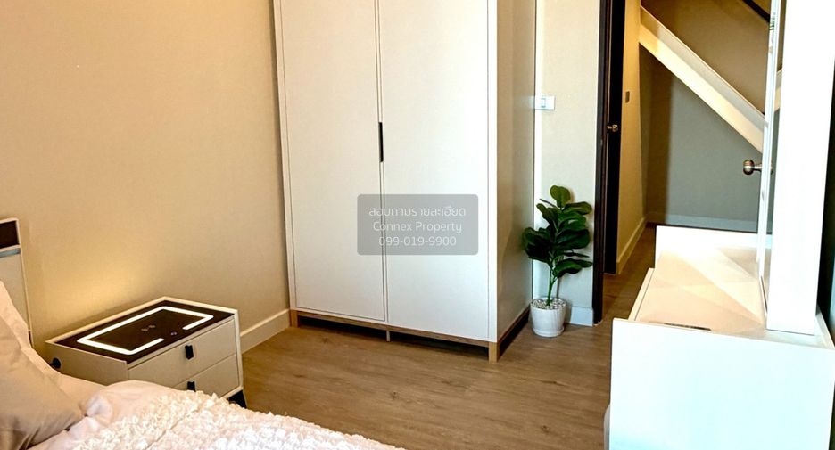Condo en alquiler de 1 habitaciones en Bang Na, Bangkok