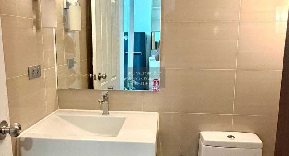 Condo en alquiler de 1 habitaciones en Bang Na, Bangkok