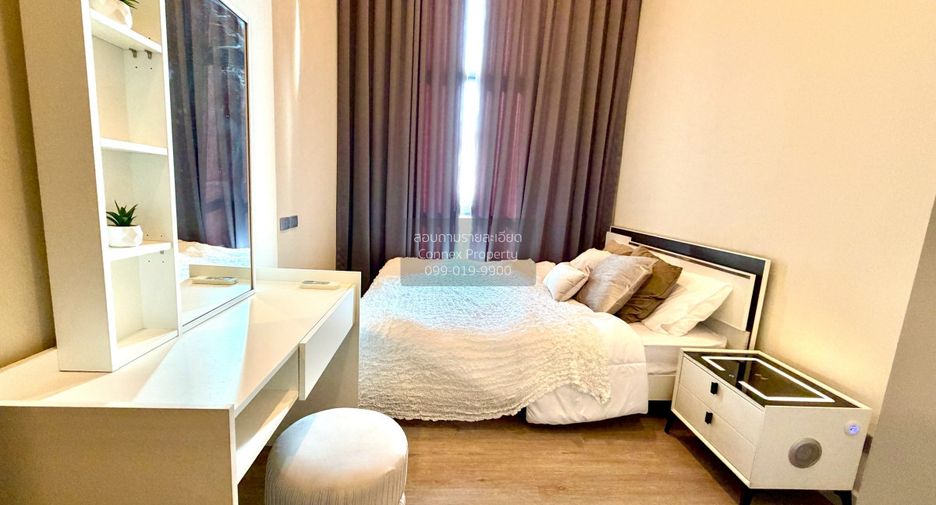 Condo en alquiler de 1 habitaciones en Bang Na, Bangkok