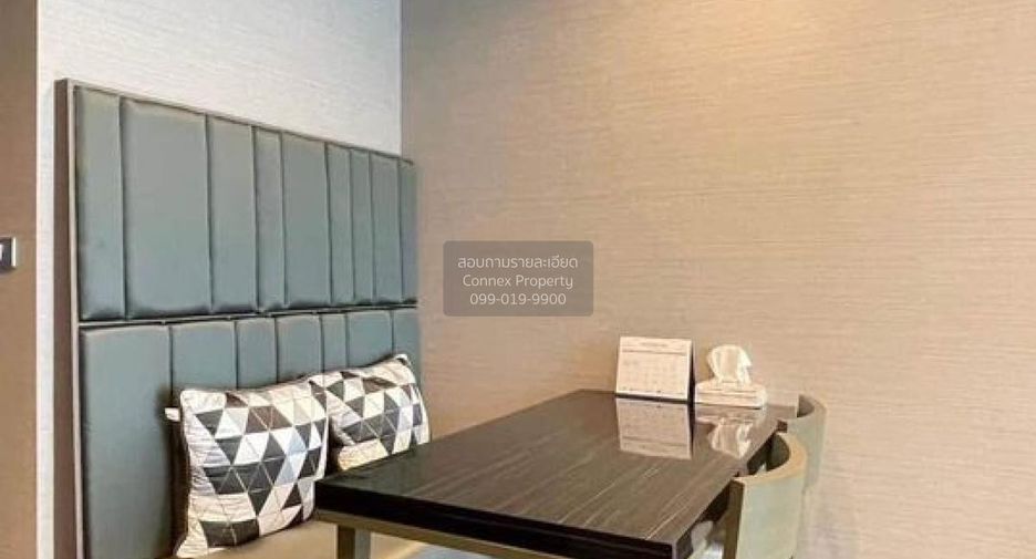 For rent 2 bedrooms condo in Sathon, Bangkok