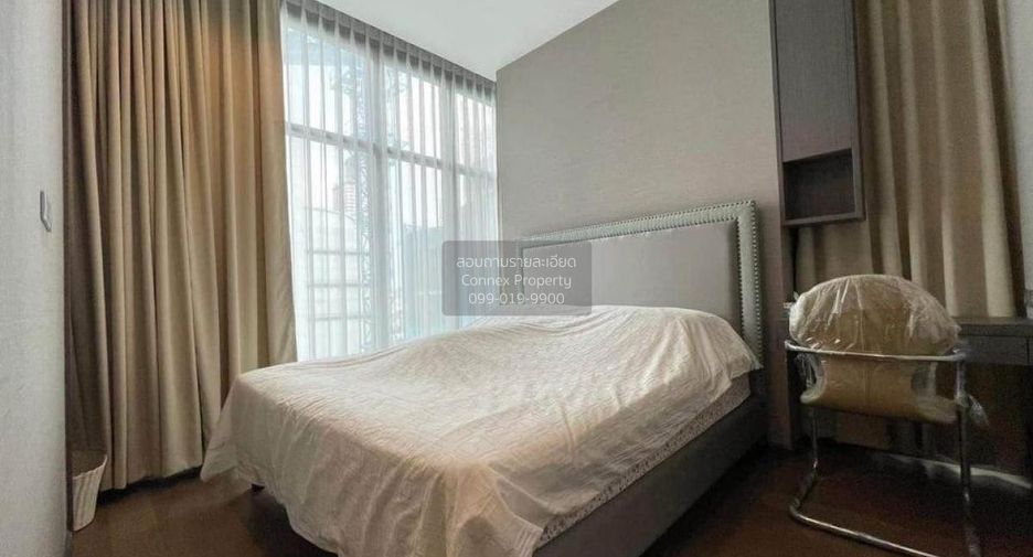 For rent 2 bedrooms condo in Sathon, Bangkok