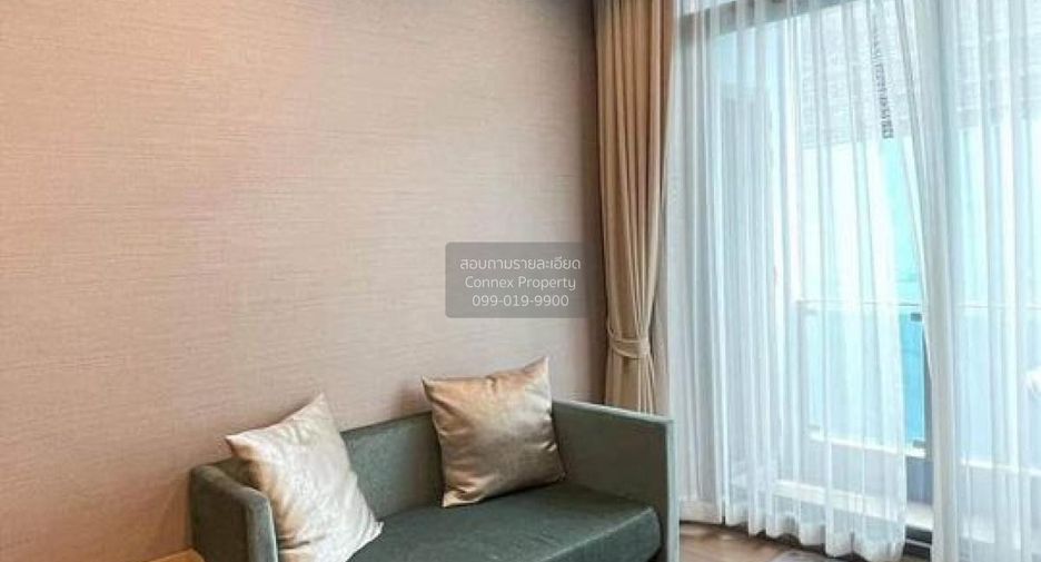 For rent 2 bedrooms condo in Sathon, Bangkok