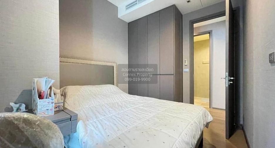 For rent 2 bedrooms condo in Sathon, Bangkok