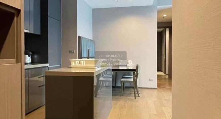 For rent 2 bedrooms condo in Sathon, Bangkok