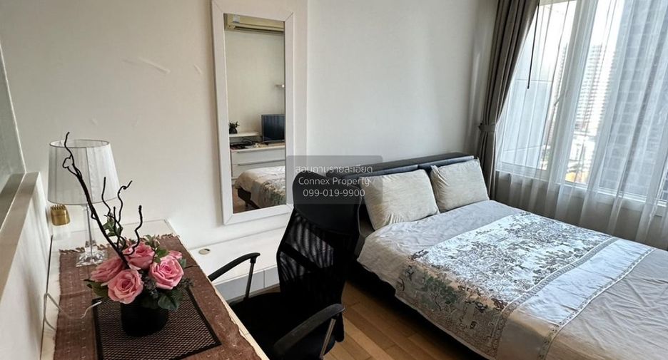 For rent 1 bed condo in Khlong Toei, Bangkok