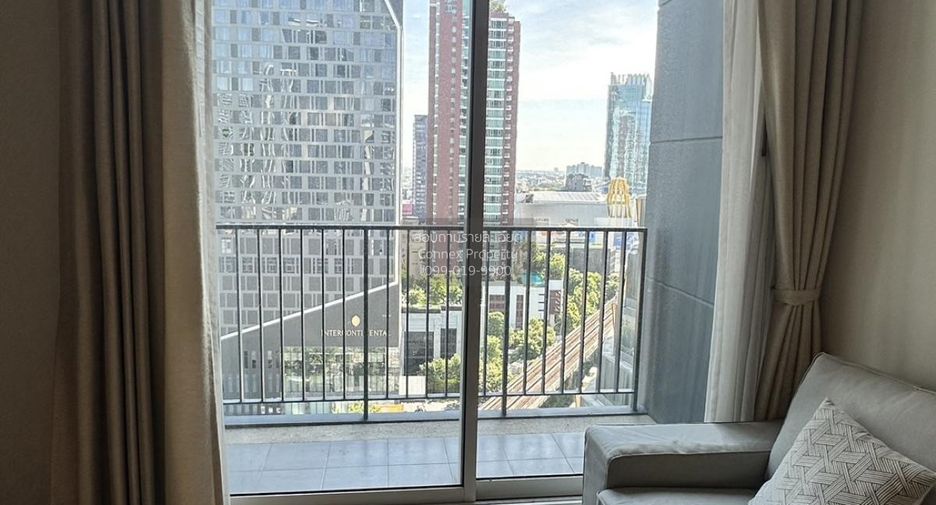 For rent 1 bed condo in Khlong Toei, Bangkok