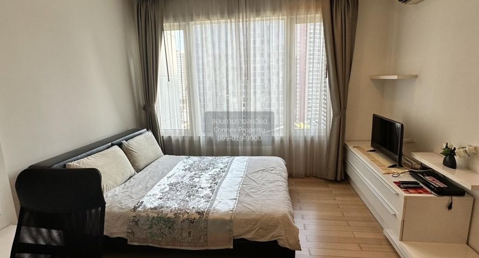 For rent 1 bed condo in Khlong Toei, Bangkok
