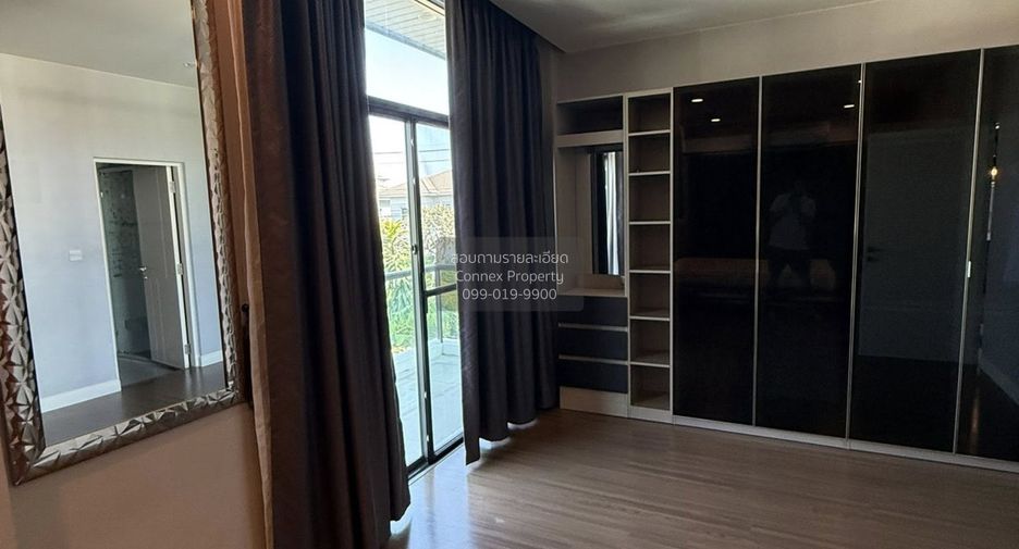 For rent 4 bedrooms house in Prawet, Bangkok