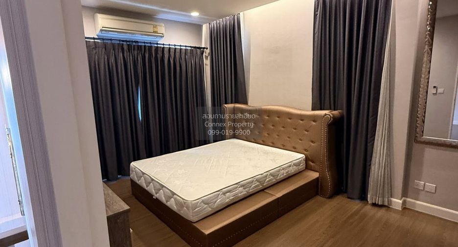 For rent 4 bedrooms house in Prawet, Bangkok
