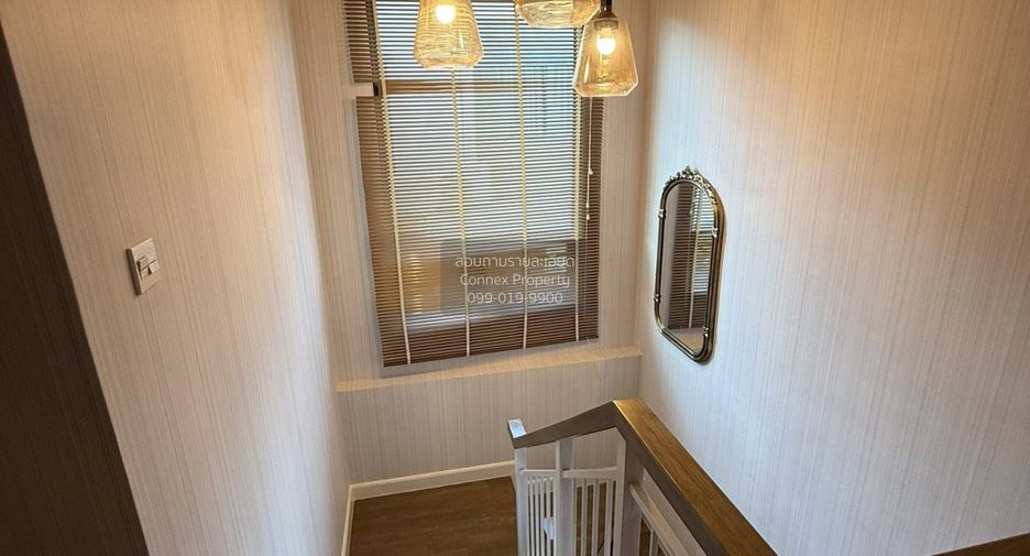 For rent 4 bedrooms house in Prawet, Bangkok