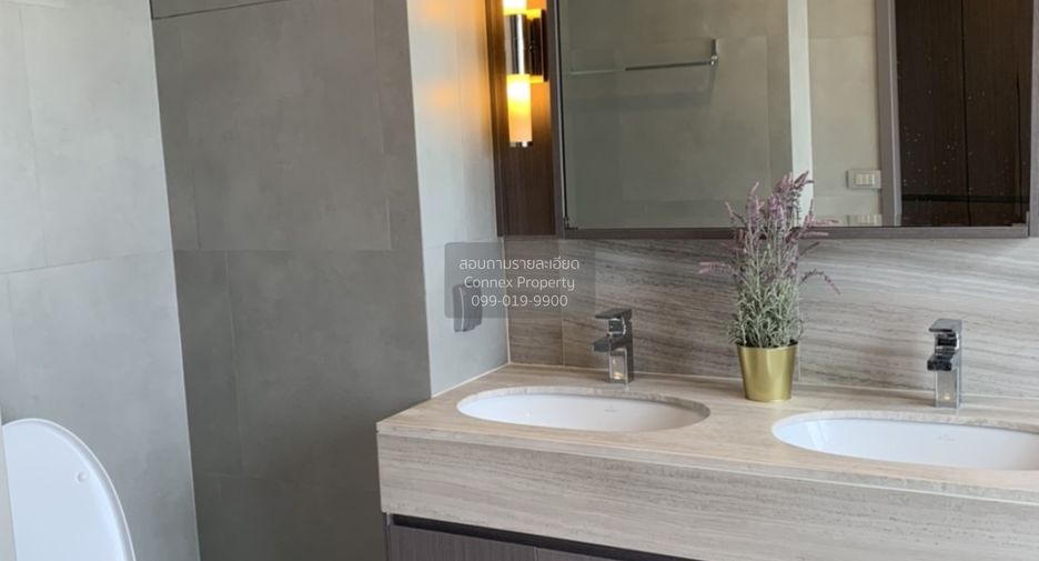 For rent 2 bedrooms condo in Sathon, Bangkok