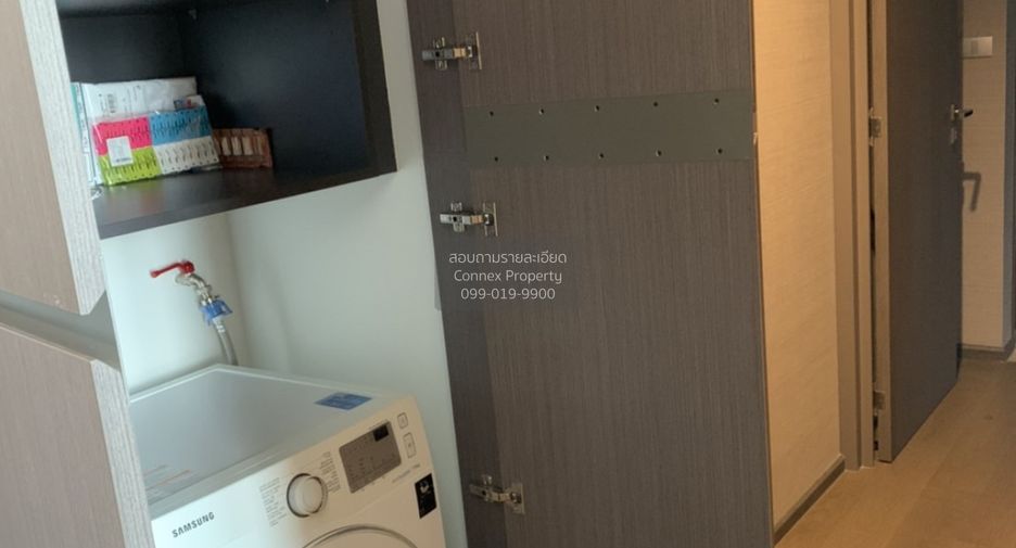 For rent 2 bedrooms condo in Sathon, Bangkok