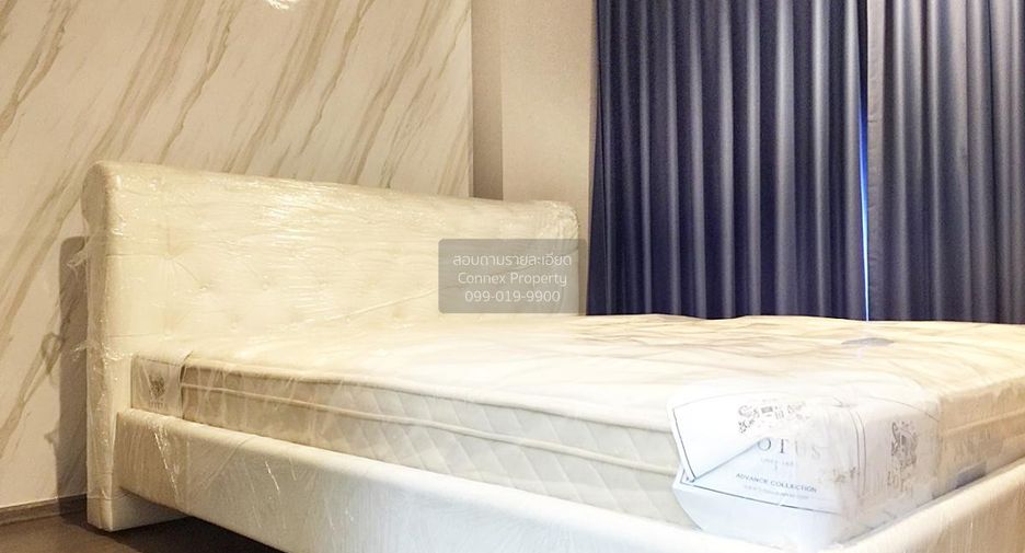 For rent 1 bed condo in Phra Khanong, Bangkok