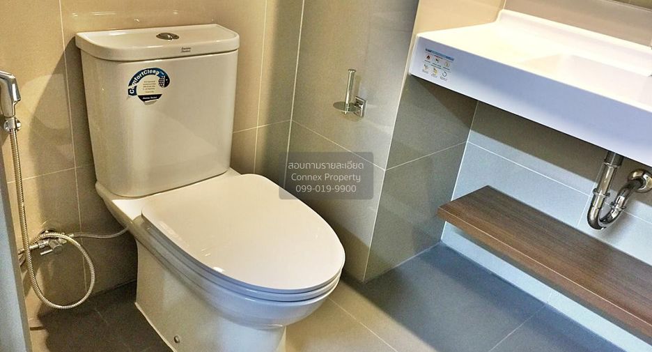 For rent 1 bed condo in Phra Khanong, Bangkok