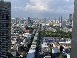 À louer 1 chambre condo à Bang Rak, Bangkok
