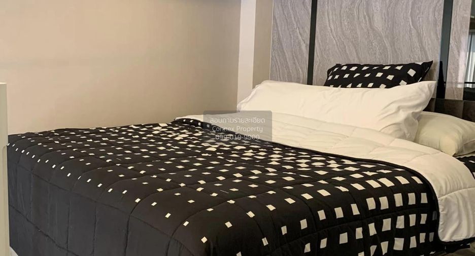 Condo en alquiler de 1 habitaciones en Bang Rak, Bangkok