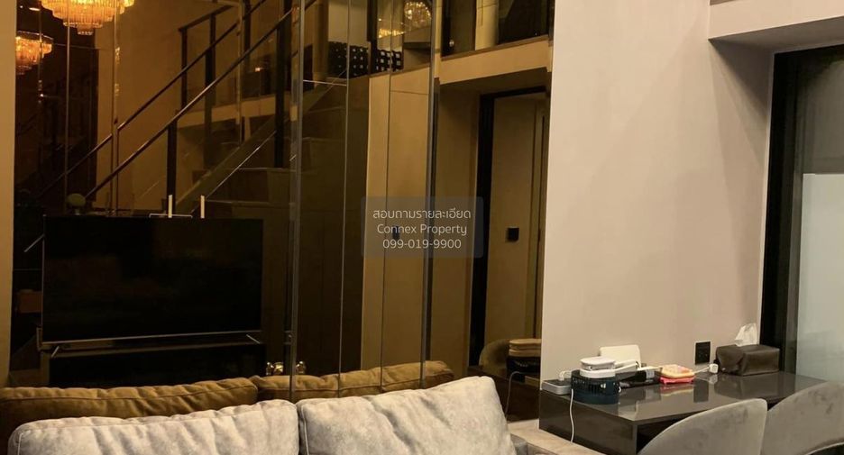 Condo en alquiler de 1 habitaciones en Bang Rak, Bangkok