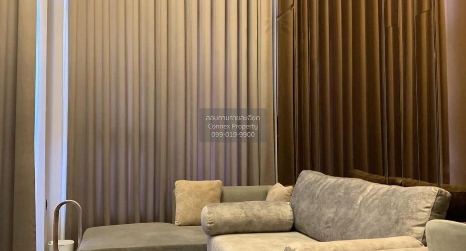 Condo en alquiler de 1 habitaciones en Bang Rak, Bangkok