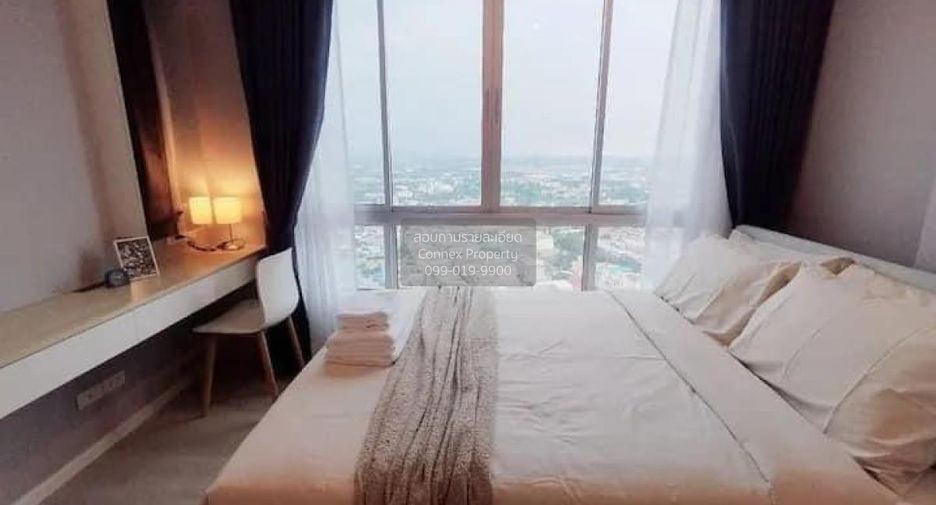 For rent 1 bed condo in Phasi Charoen, Bangkok