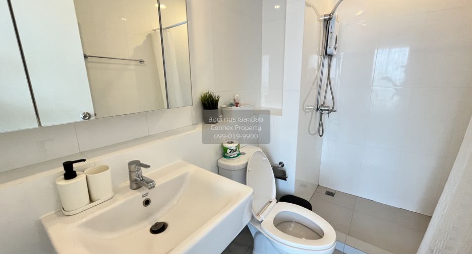 For rent 1 bed condo in Phasi Charoen, Bangkok