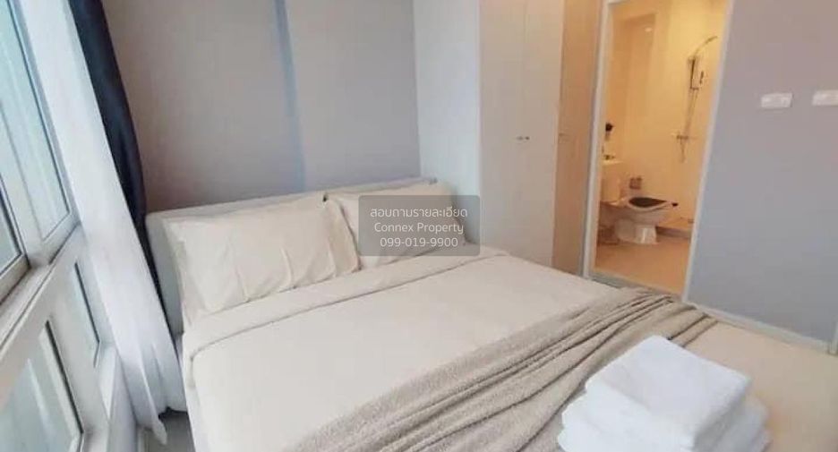 For rent 1 bed condo in Phasi Charoen, Bangkok