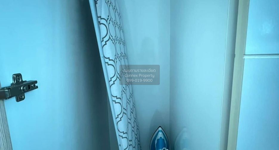 For rent 1 bed condo in Phasi Charoen, Bangkok