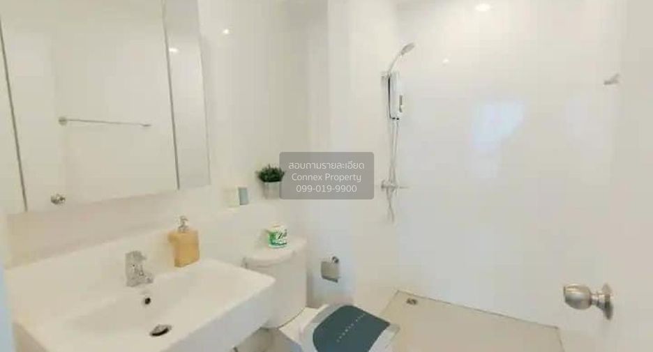 For rent 1 bed condo in Phasi Charoen, Bangkok