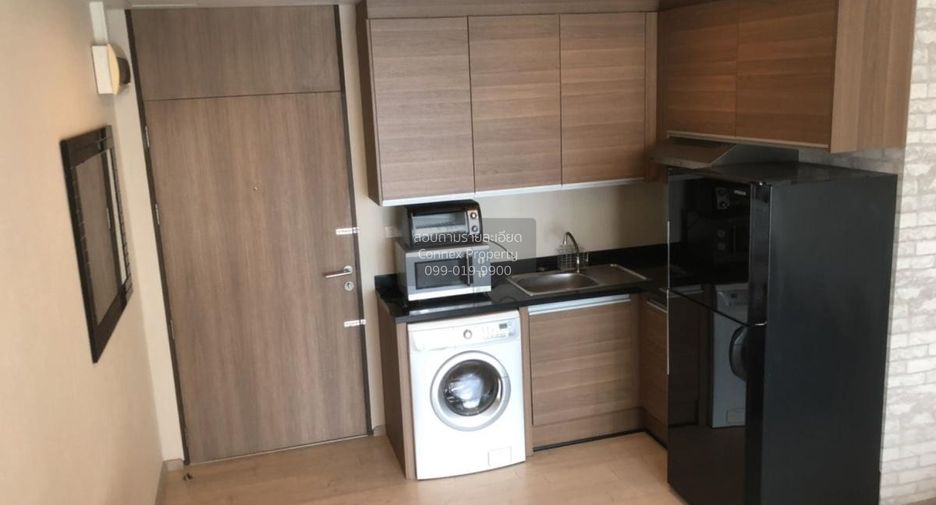 For rent 1 bed condo in Watthana, Bangkok
