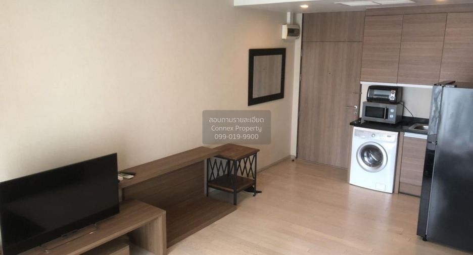 For rent 1 bed condo in Watthana, Bangkok
