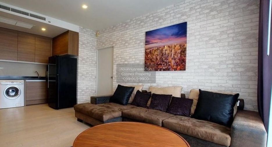 For rent 1 bed condo in Watthana, Bangkok