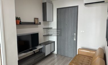 Condo en alquiler de 1 habitaciones en Huai Khwang, Bangkok