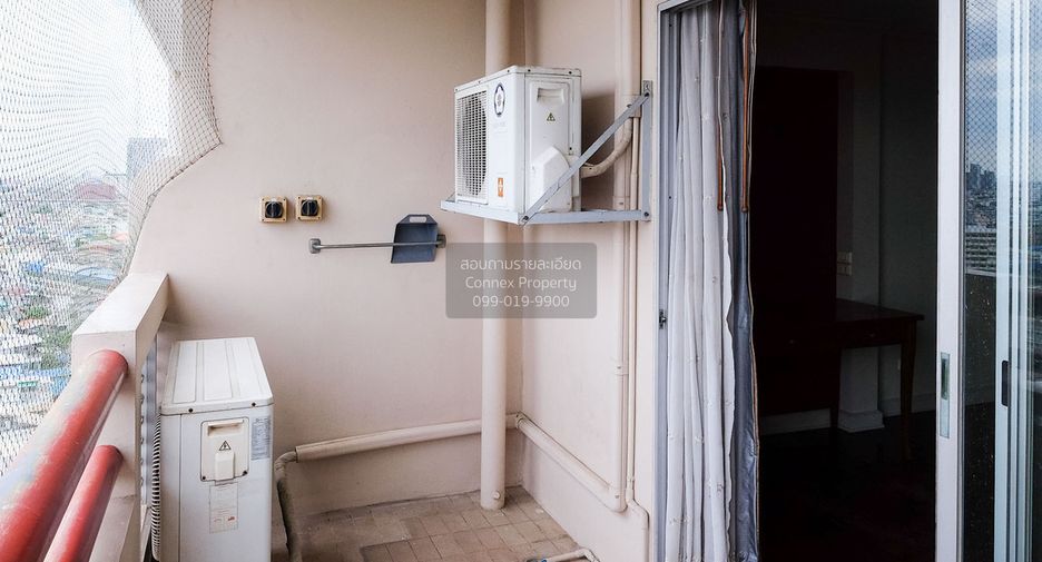 For rent 1 bed condo in Khlong San, Bangkok