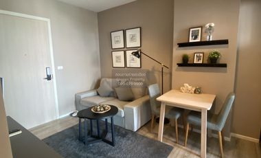 À louer 1 chambre condo à Mueang Samut Prakan, Samut Prakan