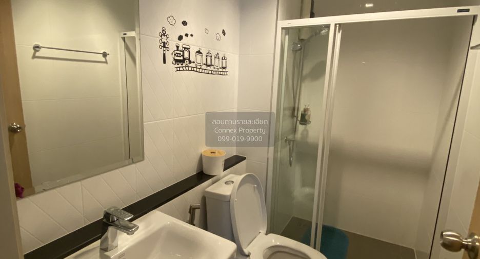For rent 1 bed condo in Mueang Samut Prakan, Samut Prakan