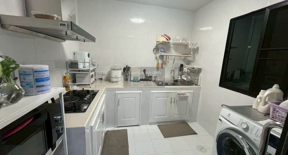 Reihenhaus zur Miete mit 3 Zimmer in Prawet, Bangkok