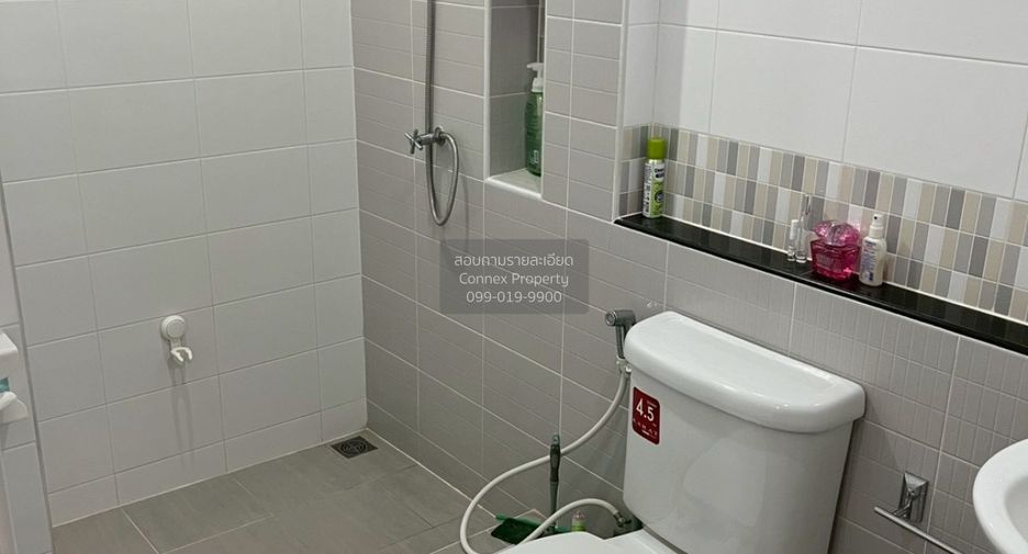Reihenhaus zur Miete mit 3 Zimmer in Prawet, Bangkok