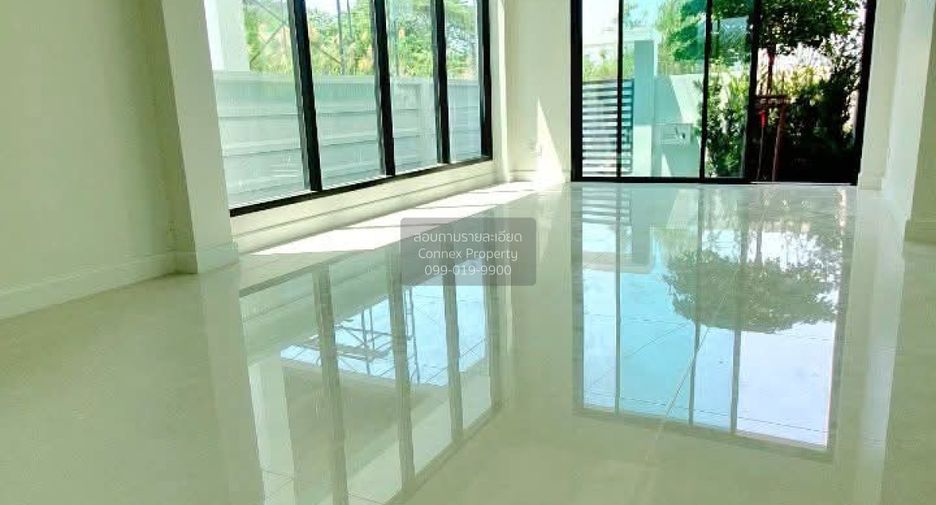 À louer 4 chambres maison à Bang Phli, Samut Prakan