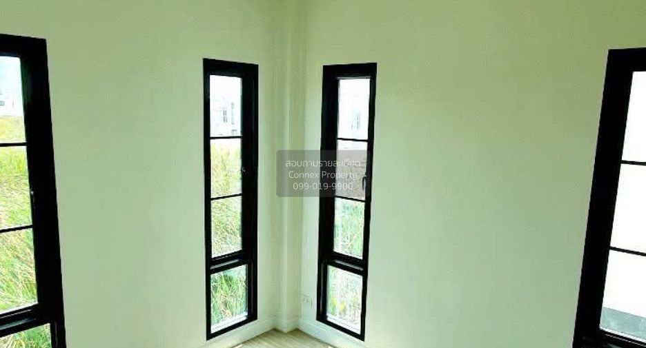 À louer 4 chambres maison à Bang Phli, Samut Prakan