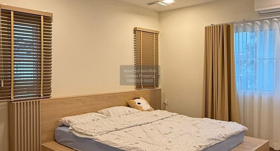 For rent 4 bedrooms house in Bang Phli, Samut Prakan