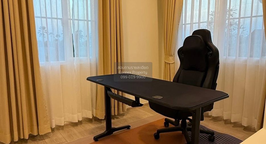 For rent 4 bedrooms house in Bang Phli, Samut Prakan