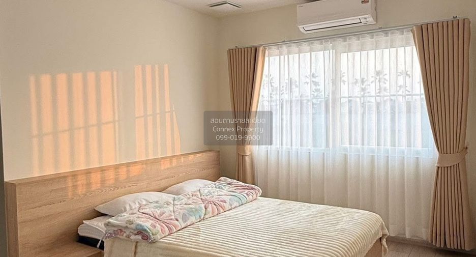 For rent 4 bedrooms house in Bang Phli, Samut Prakan