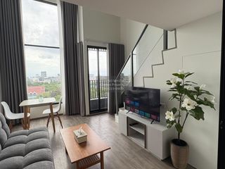 Wohnung zur Miete mit 1 Zimmer in Chatuchak, Bangkok