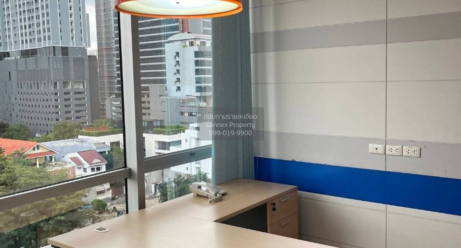 For rent 1 bed office in Khlong Toei, Bangkok