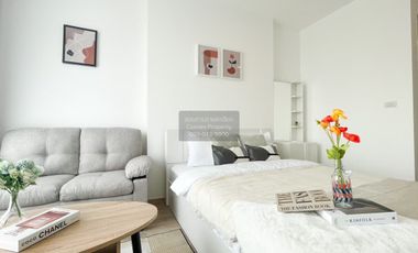 For rent 1 bed condo in Suan Luang, Bangkok