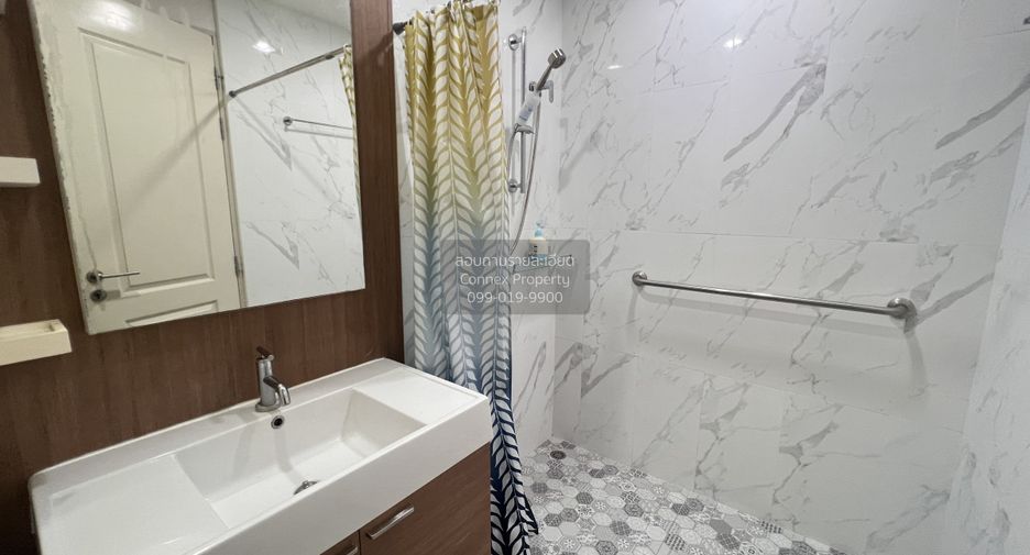 For rent 1 bed condo in Khlong San, Bangkok