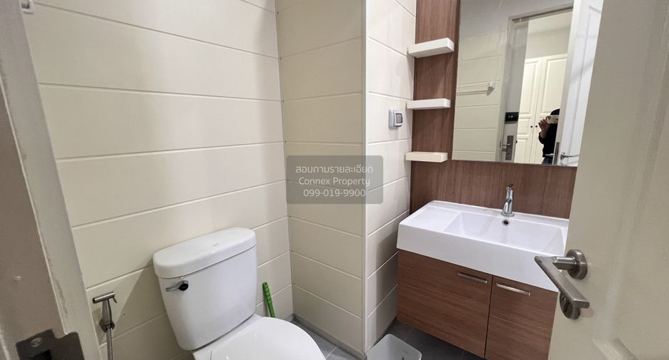 For rent 1 bed condo in Khlong San, Bangkok