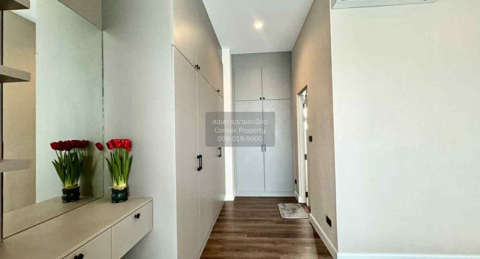 For rent 4 bedrooms house in Bang Phli, Samut Prakan