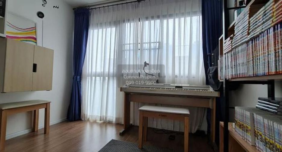 For rent 2 bedrooms condo in Bang Na, Bangkok