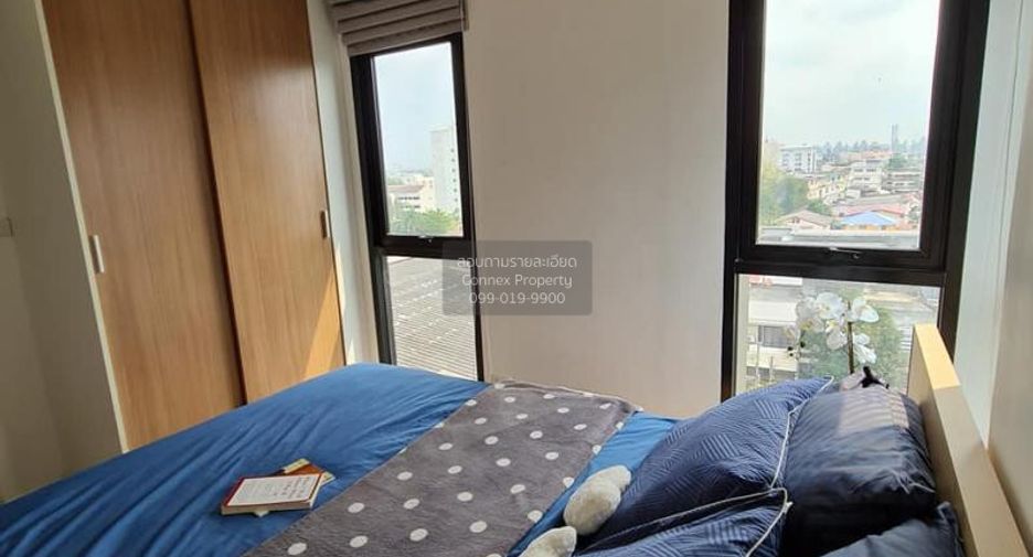 For rent 2 bedrooms condo in Bang Na, Bangkok