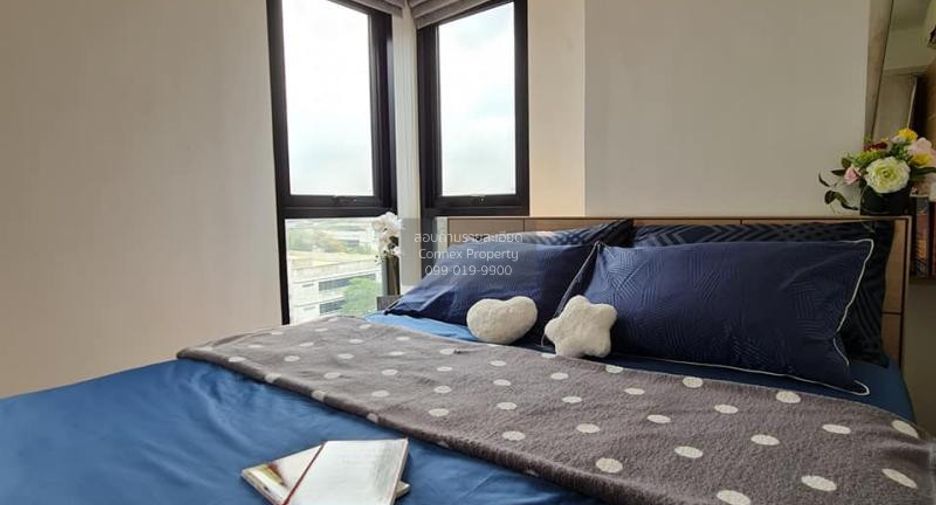 For rent 2 bedrooms condo in Bang Na, Bangkok